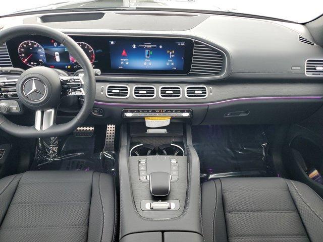 new 2026 Mercedes-Benz GLS 580 car, priced at $119,885