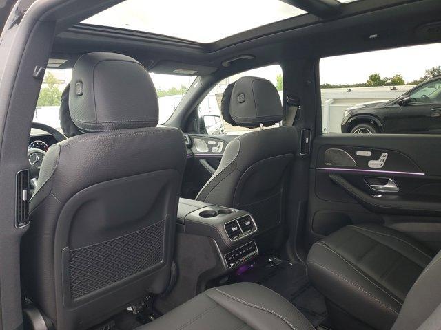 new 2026 Mercedes-Benz GLS 580 car, priced at $119,885