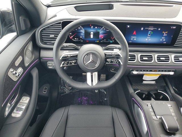 new 2026 Mercedes-Benz GLS 580 car, priced at $119,885