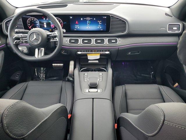 new 2026 Mercedes-Benz GLS 580 car, priced at $119,885
