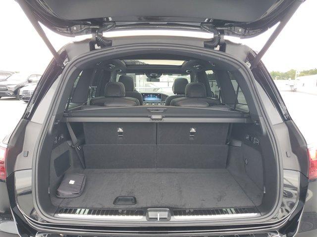new 2026 Mercedes-Benz GLS 580 car, priced at $119,885