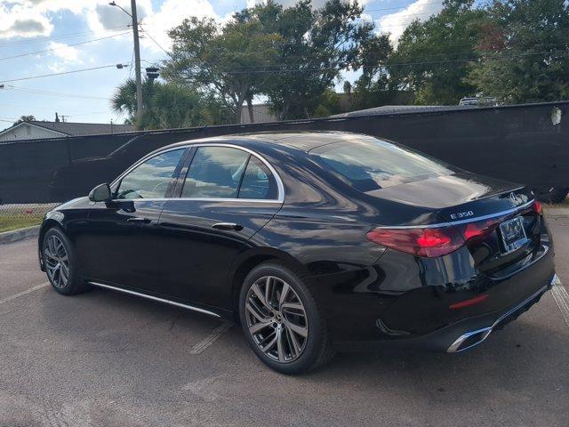 used 2024 Mercedes-Benz E-Class car, priced at $55,100