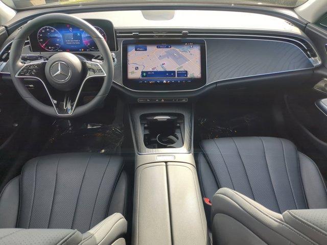 used 2024 Mercedes-Benz E-Class car, priced at $55,100