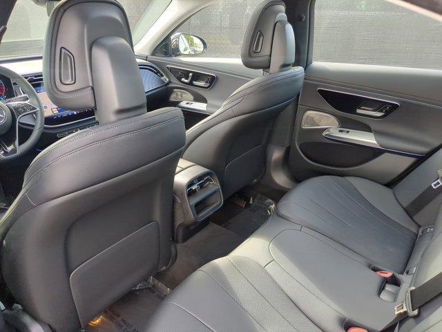 used 2024 Mercedes-Benz E-Class car, priced at $55,100