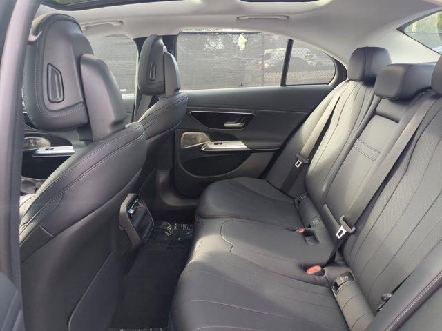 used 2024 Mercedes-Benz E-Class car, priced at $55,100