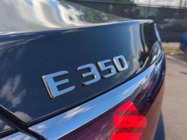 used 2024 Mercedes-Benz E-Class car, priced at $55,100