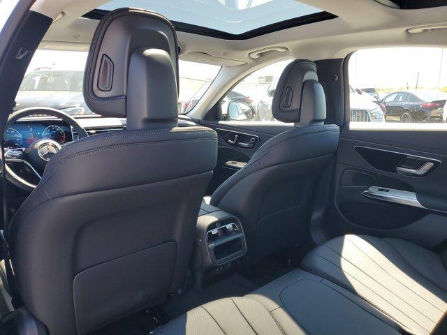 new 2025 Mercedes-Benz E-Class car, priced at $68,455