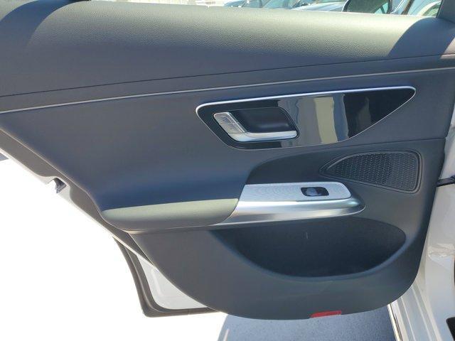 new 2025 Mercedes-Benz E-Class car, priced at $68,455