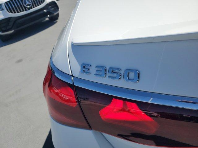 new 2025 Mercedes-Benz E-Class car, priced at $68,455