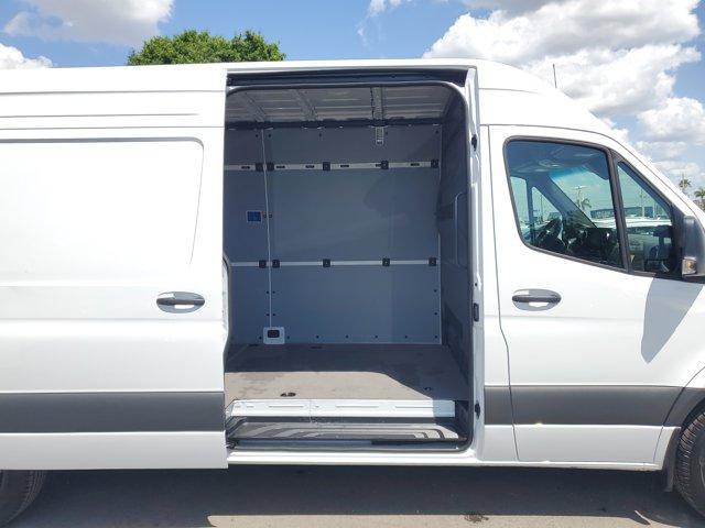 used 2025 Mercedes-Benz Sprinter 2500 car, priced at $56,618