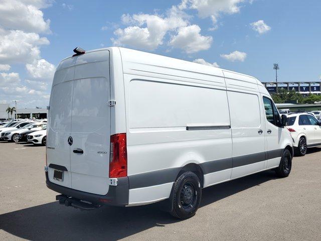 used 2025 Mercedes-Benz Sprinter 2500 car, priced at $56,618