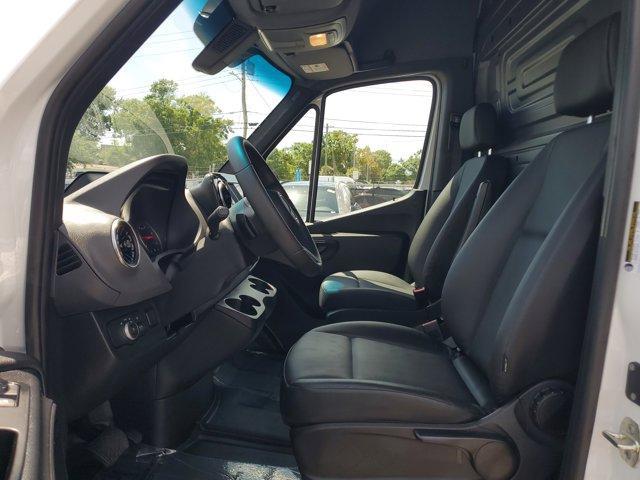 used 2025 Mercedes-Benz Sprinter 2500 car, priced at $56,618