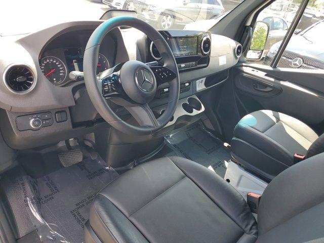 used 2025 Mercedes-Benz Sprinter 2500 car, priced at $56,618