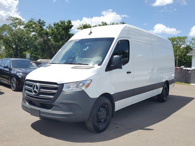 used 2025 Mercedes-Benz Sprinter 2500 car, priced at $56,618