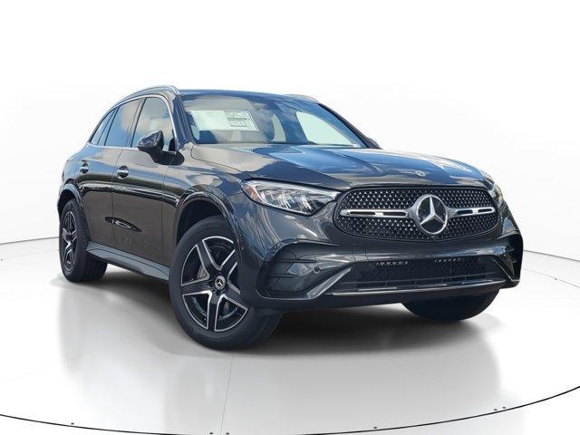 new 2025 Mercedes-Benz GLC 350e car, priced at $67,150