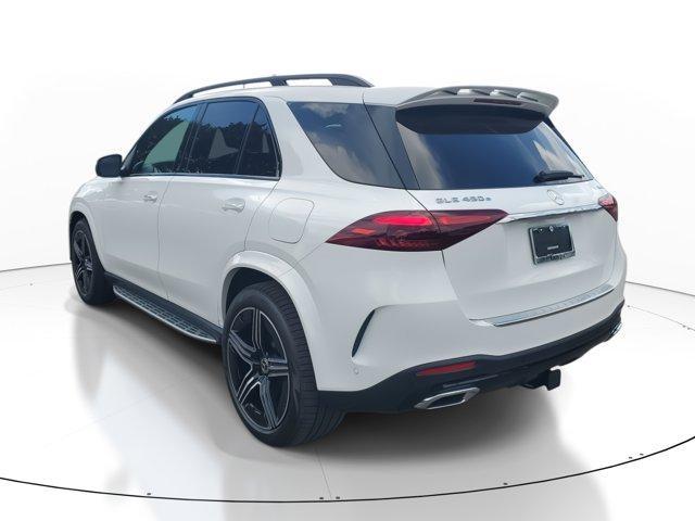 new 2025 Mercedes-Benz GLE 450e car, priced at $82,625