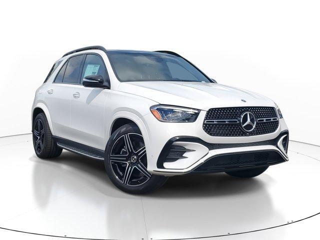 new 2025 Mercedes-Benz GLE 450e car, priced at $82,625