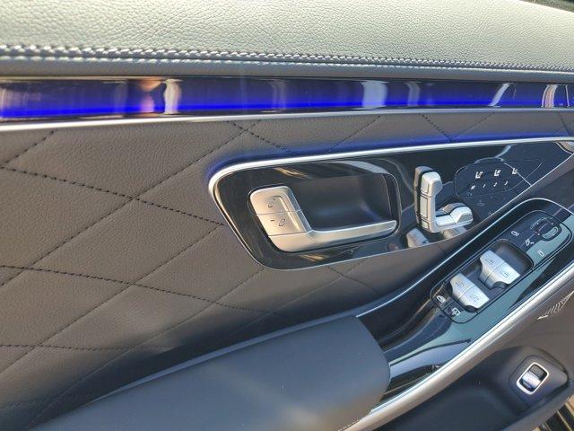 new 2025 Mercedes-Benz S-Class car, priced at $137,205