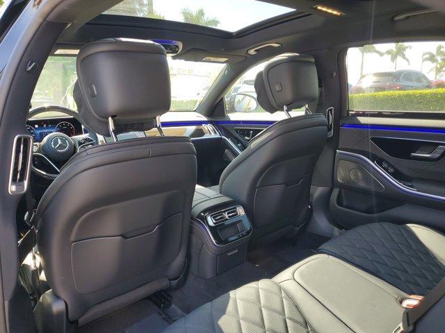 new 2025 Mercedes-Benz S-Class car, priced at $137,205