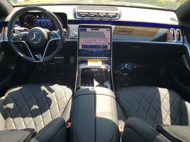 new 2025 Mercedes-Benz S-Class car, priced at $137,205