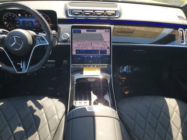 new 2025 Mercedes-Benz S-Class car, priced at $137,205