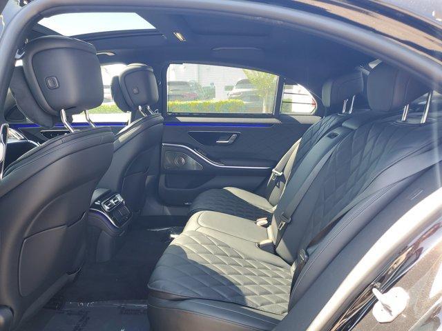 new 2025 Mercedes-Benz S-Class car, priced at $137,205