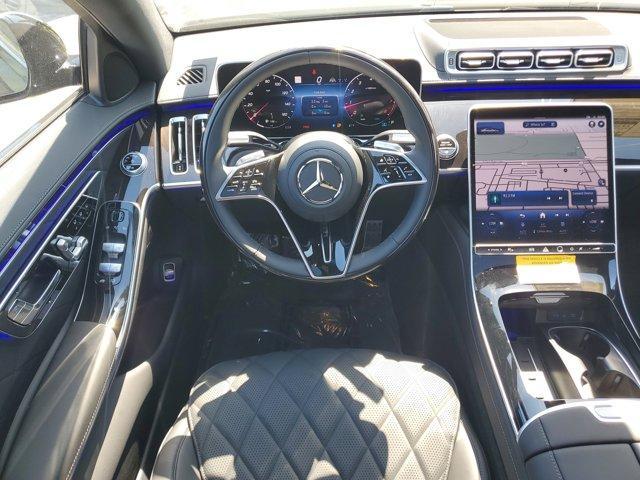 new 2025 Mercedes-Benz S-Class car, priced at $137,205