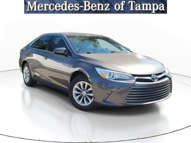 used 2017 Toyota Camry car, priced at $16,395
