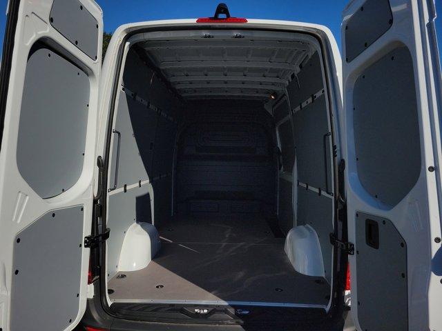 new 2025 Mercedes-Benz Sprinter 2500 car, priced at $58,015