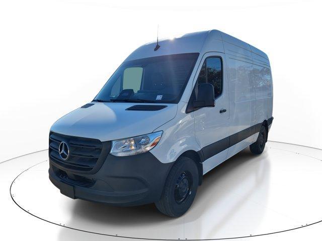 new 2025 Mercedes-Benz Sprinter 2500 car, priced at $58,015