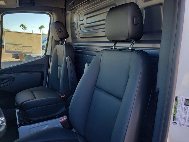 new 2025 Mercedes-Benz Sprinter 2500 car, priced at $58,015