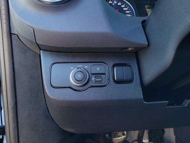 new 2025 Mercedes-Benz Sprinter 2500 car, priced at $58,015