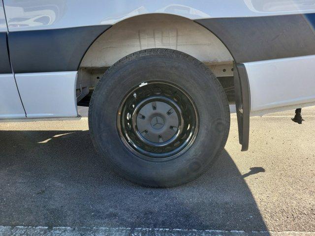 new 2025 Mercedes-Benz Sprinter 2500 car, priced at $58,015