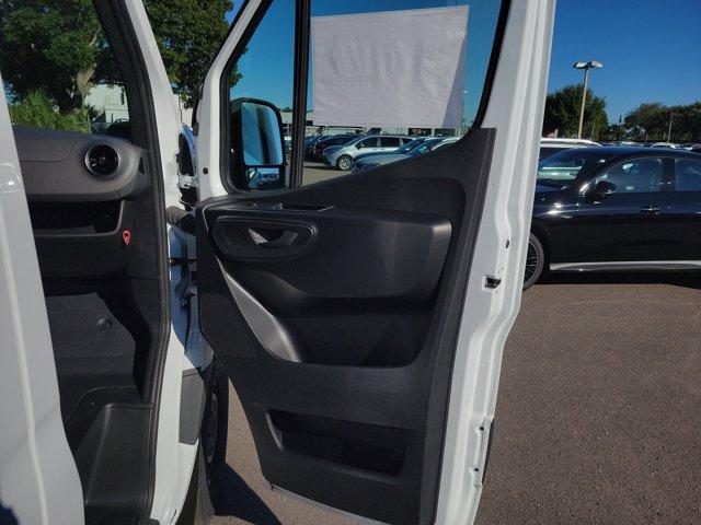 new 2025 Mercedes-Benz Sprinter 2500 car, priced at $58,015