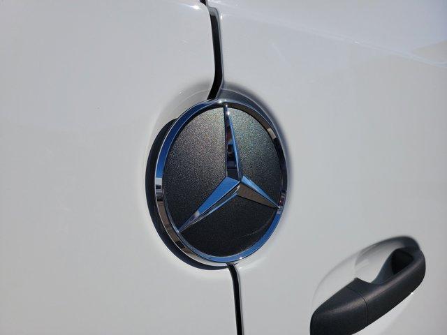 new 2025 Mercedes-Benz Sprinter 2500 car, priced at $58,015