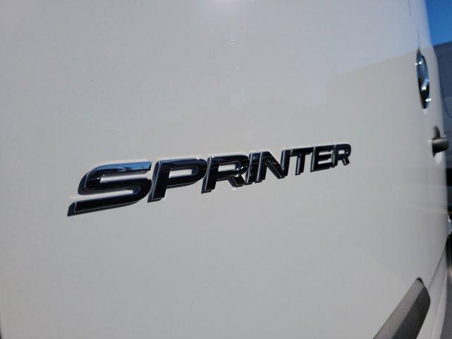 new 2025 Mercedes-Benz Sprinter 2500 car, priced at $58,015