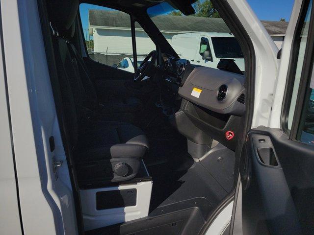 new 2025 Mercedes-Benz Sprinter 2500 car, priced at $58,015