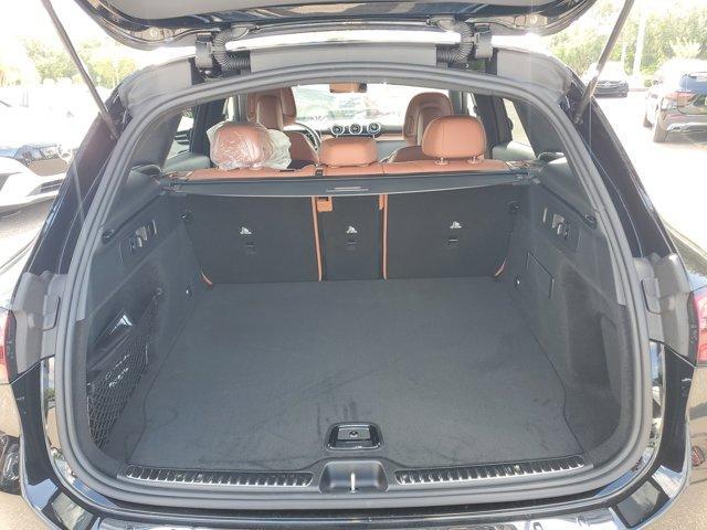 new 2025 Mercedes-Benz GLC 300 car, priced at $54,565
