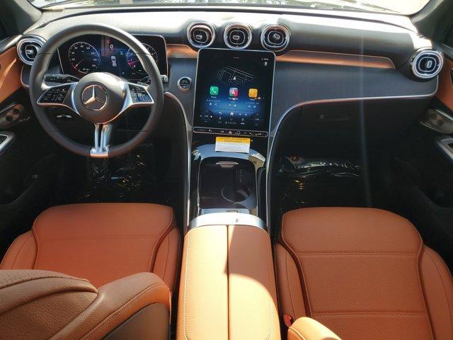 new 2025 Mercedes-Benz GLC 300 car, priced at $54,565