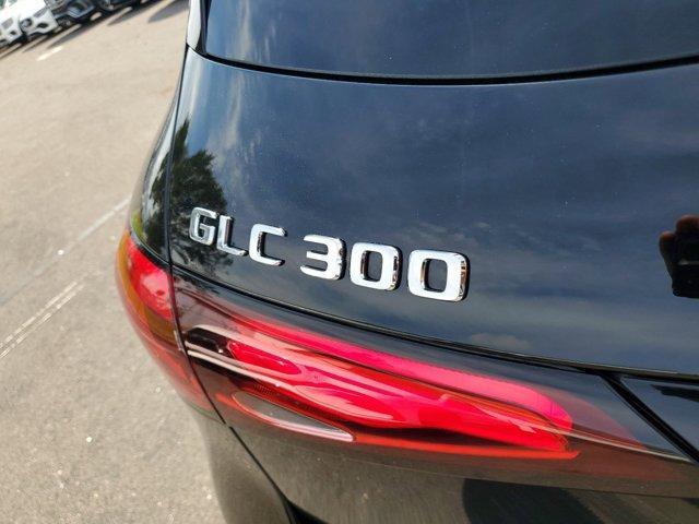 new 2025 Mercedes-Benz GLC 300 car, priced at $54,700