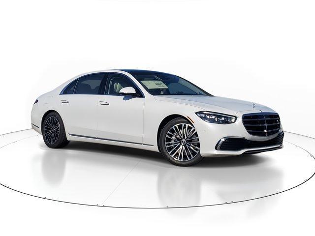new 2026 Mercedes-Benz S-Class car, priced at $122,785