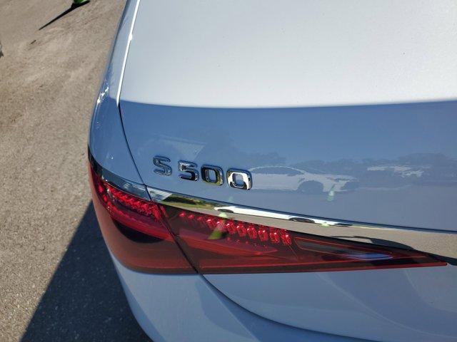 new 2026 Mercedes-Benz S-Class car, priced at $122,785