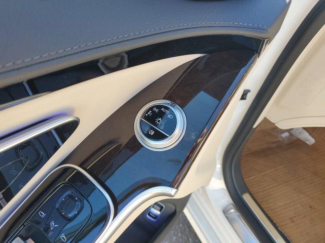 new 2026 Mercedes-Benz S-Class car, priced at $122,785