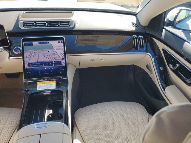 new 2026 Mercedes-Benz S-Class car, priced at $122,785
