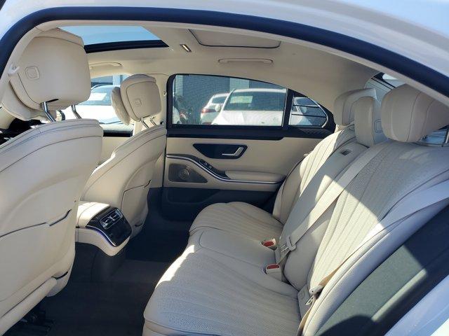 new 2026 Mercedes-Benz S-Class car, priced at $122,785