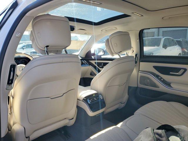 new 2026 Mercedes-Benz S-Class car, priced at $122,785