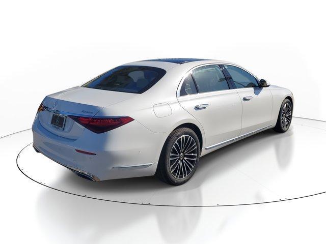 new 2026 Mercedes-Benz S-Class car, priced at $122,785