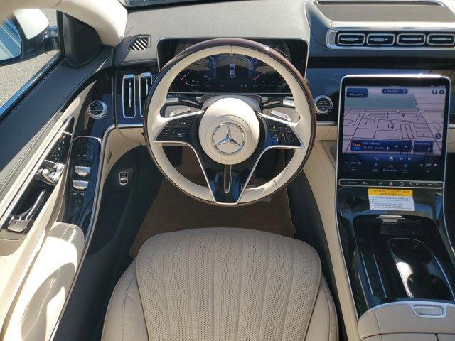 new 2026 Mercedes-Benz S-Class car, priced at $122,785