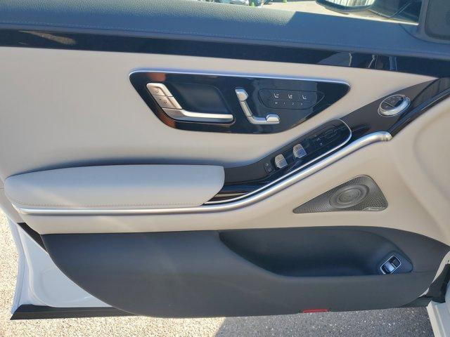 new 2026 Mercedes-Benz S-Class car, priced at $122,785