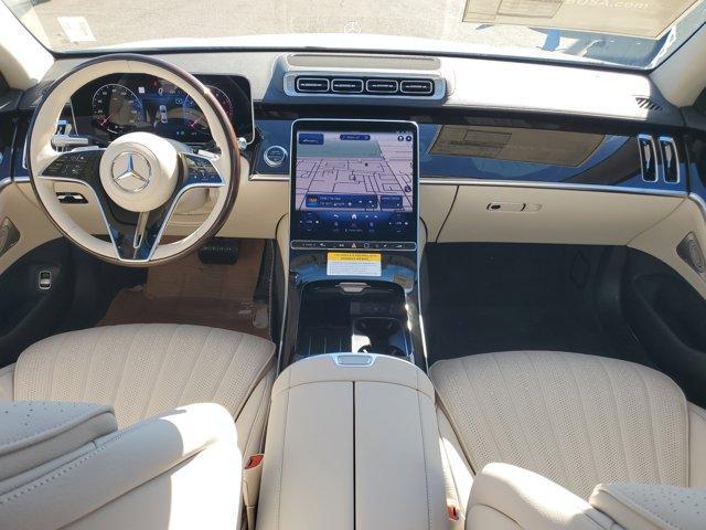 new 2026 Mercedes-Benz S-Class car, priced at $122,785